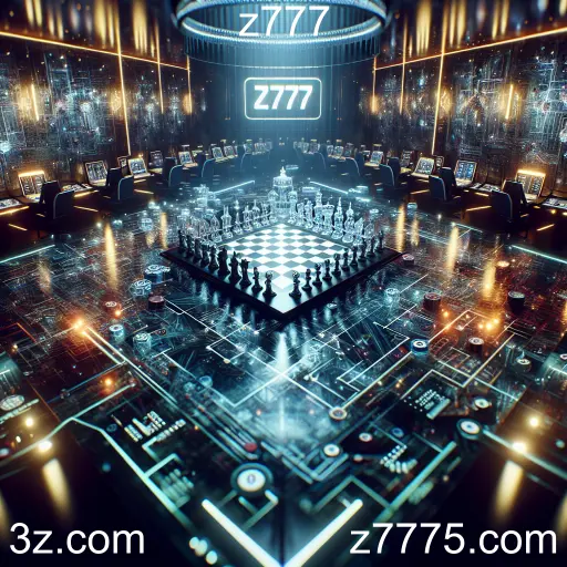 Imagem promocional da z777 mostrando a plataforma e suas vantagens